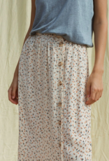 Indi and Cold Sarah Prairie Print Dress