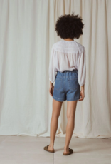 Indi and Cold Vida Organic Cotton Blouse (FINAL SALE)