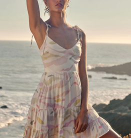 Saltwater Luxe Frida Mini Dress