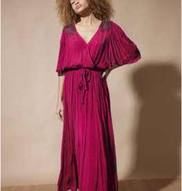Louizon Astral Embellished Maxi Dress *More Colours*