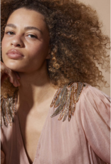 Louizon Arlette Embellished Blouse (FINAL SALE)