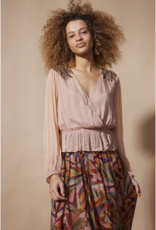 Louizon Arlette Embellished Blouse (FINAL SALE)