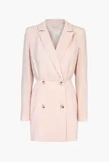 Adelyn Rae Adele Soft Blazer Romper