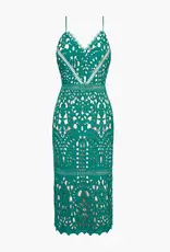 Adelyn Rae Mimi Lace Sheath Dress