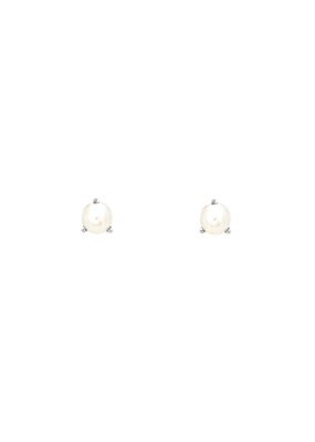 Leah Alexandra Leah Alexandra - Element Pearl Stud Earrings