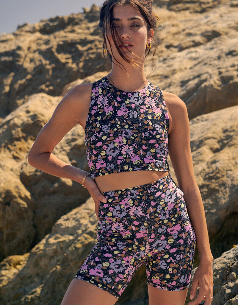 Saltwater Luxe Free Style Tank (FINAL SALE)