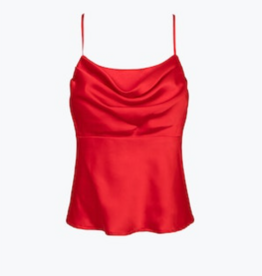 Adelyn Rae Valencia Cowl Neck Cami *Two Colours*