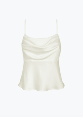 Adelyn Rae Valencia Cowl Neck Cami *Two Colours*