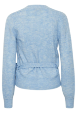 B.Young Martine Wrap Knit (FINAL SALE)