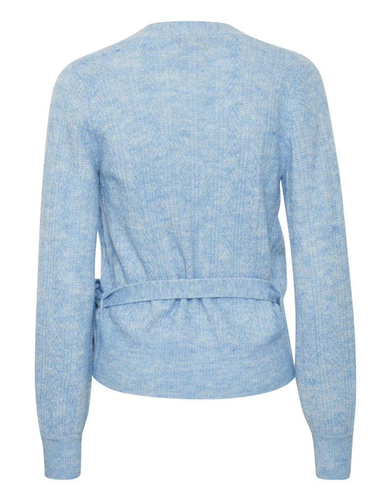 B.Young Martine Wrap Knit