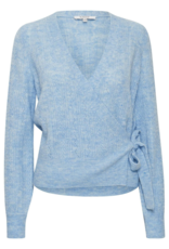 B.Young Martine Wrap Knit