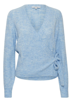 B.Young Martine Wrap Knit *Medium & Large Left*