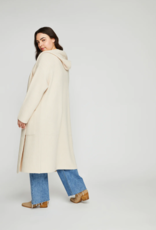 Gentle Fawn Maeve Hooded Cardigan