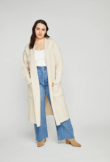 Gentle Fawn Maeve Hooded Cardigan