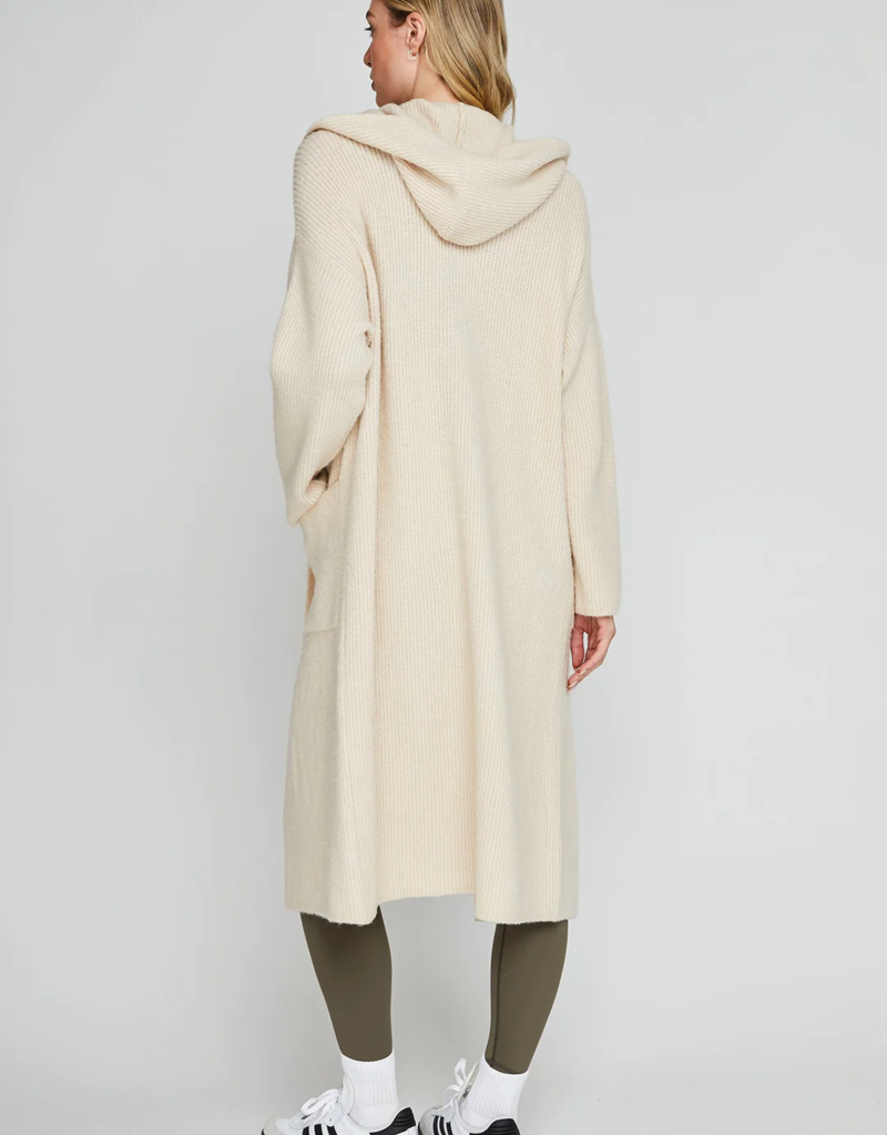 Gentle Fawn Maeve Hooded Cardigan