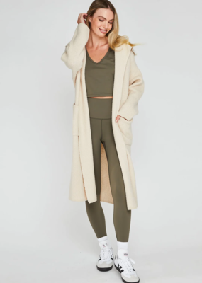 Gentle Fawn Maeve Hooded Cardigan *More Colours*