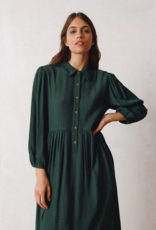 Indi and Cold Lara Maxi Shirt Dress