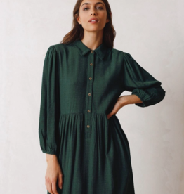Indi and Cold Lara Maxi Shirt Dress *Only One Left - Large*