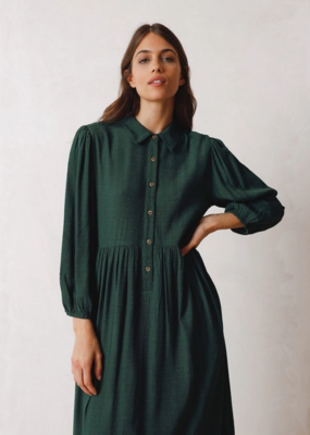 Indi and Cold Lara Maxi Shirt Dress *Only One Left - Large*
