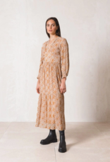 Indi and Cold Darrah Printed Midi Dress (FINAL SALE)