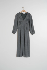 Indi and Cold Dahlia Printed Midi Dress (FINAL SALE)