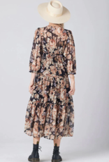 Saltwater Luxe Deklan Floral Maxi