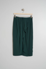 Indi and Cold India Pleated Waist Skirt