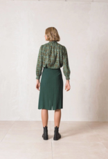 Indi and Cold India Pleated Waist Skirt (FINAL SALE)