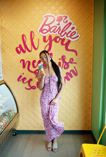 Faithfull San Paolo Midi Dress (FINAL SALE)
