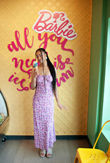 Faithfull San Paolo Midi Dress (FINAL SALE)