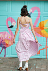 Madison the Label Elyse Tiered Maxi