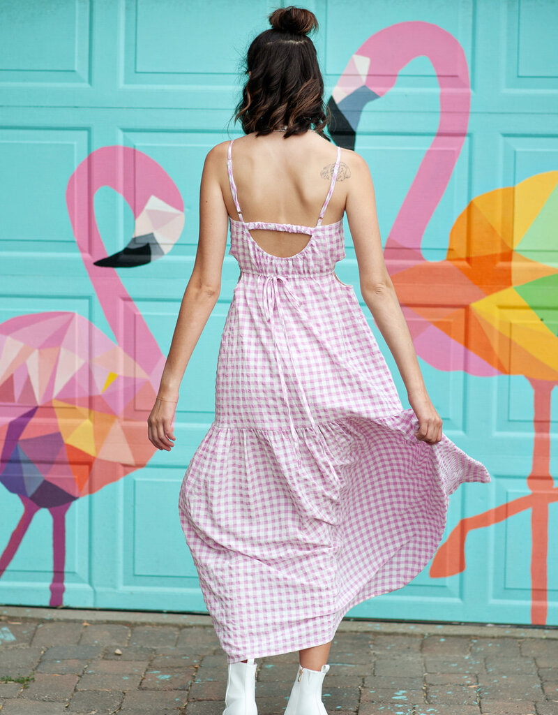 Madison the Label Elyse Tiered Maxi