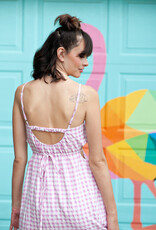 Madison the Label Elyse Tiered Maxi
