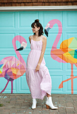 Madison the Label Elyse Tiered Maxi