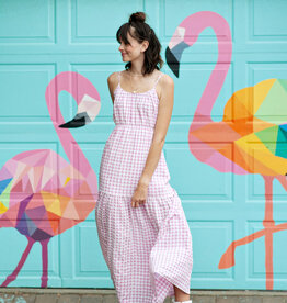 Madison the Label Elyse Tiered Maxi *Only One Left - XL*
