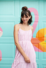 Madison the Label Elyse Tiered Maxi