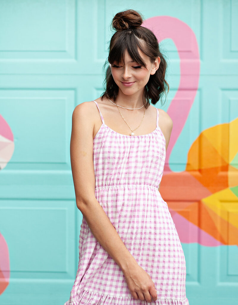 Madison the Label Elyse Tiered Maxi