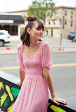 Saltwater Luxe Carlee Midi Dress (FINAL SALE)