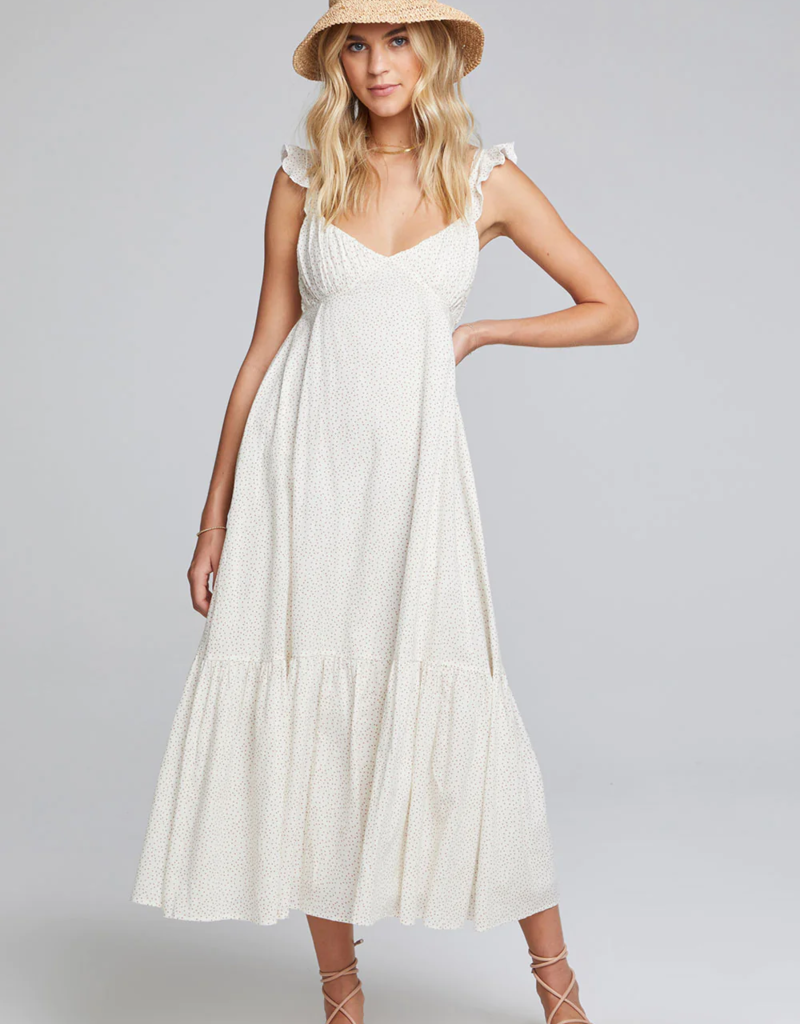 Saltwater Luxe Mary Maxi Dress
