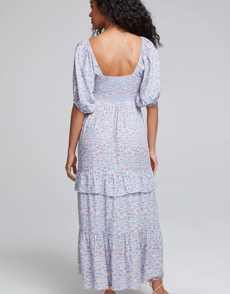 Saltwater Luxe Mary Maxi Dress (FINAL SALE)