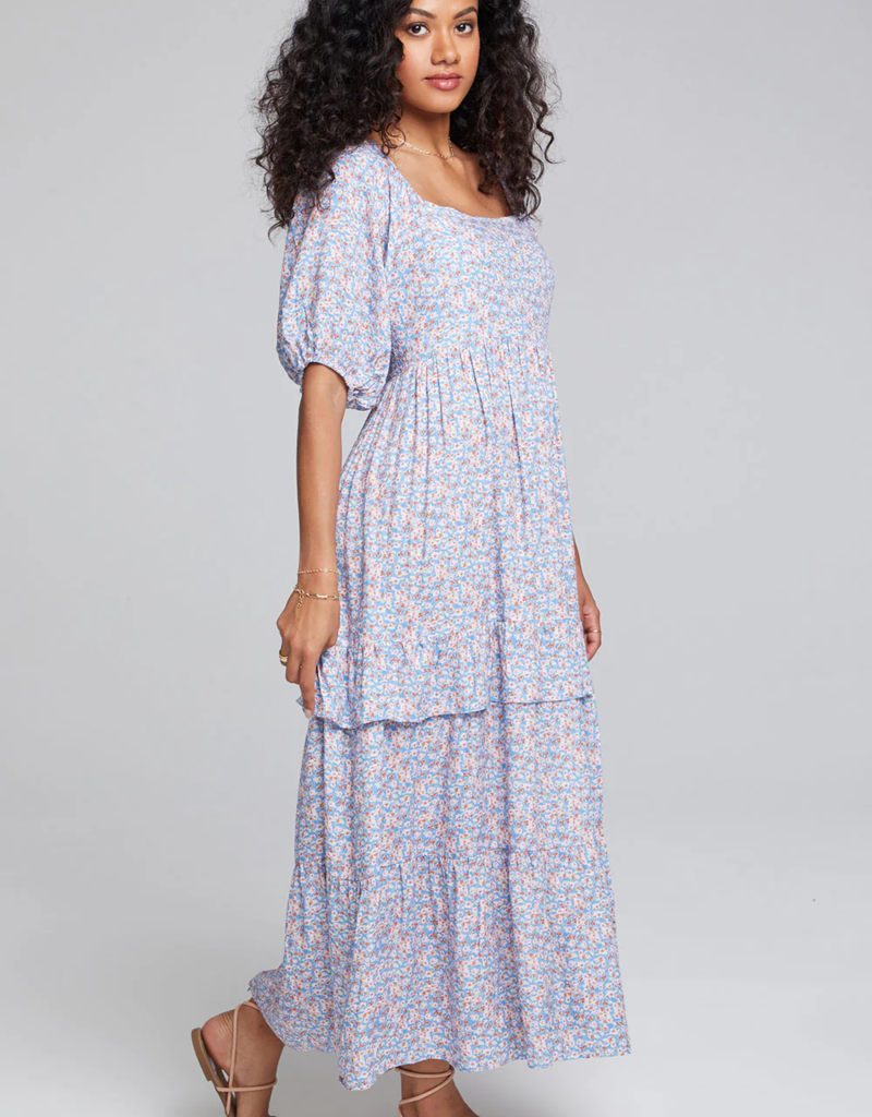 Saltwater Luxe Mary Maxi Dress (FINAL SALE)
