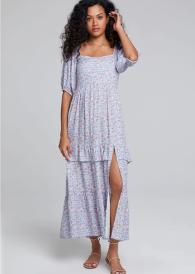 Saltwater Luxe Mary Maxi Dress