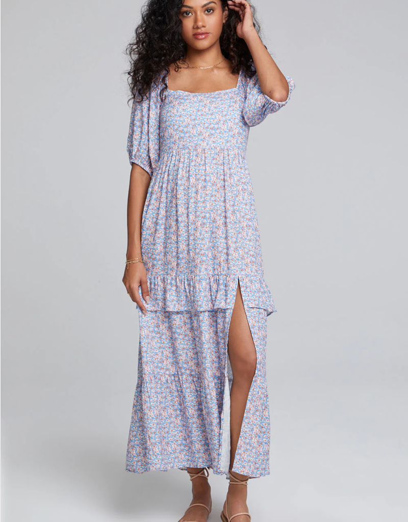 Saltwater Luxe Mary Maxi Dress (FINAL SALE)