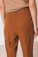 Indi and Cold Corrine Camel Twill Trouser