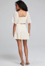 Saltwater Luxe Nova Mini Dress (FINAL SALE)