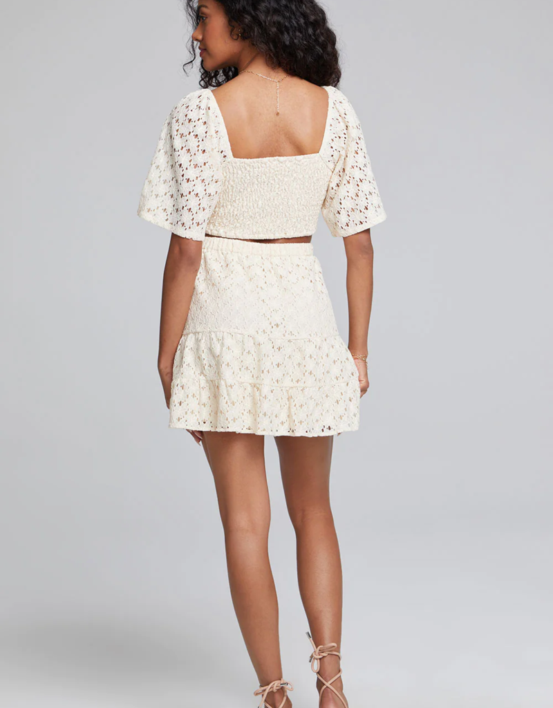 Saltwater Luxe Nova Mini Dress (FINAL SALE)
