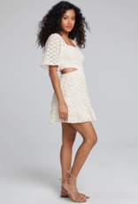 Saltwater Luxe Nova Mini Dress (FINAL SALE)