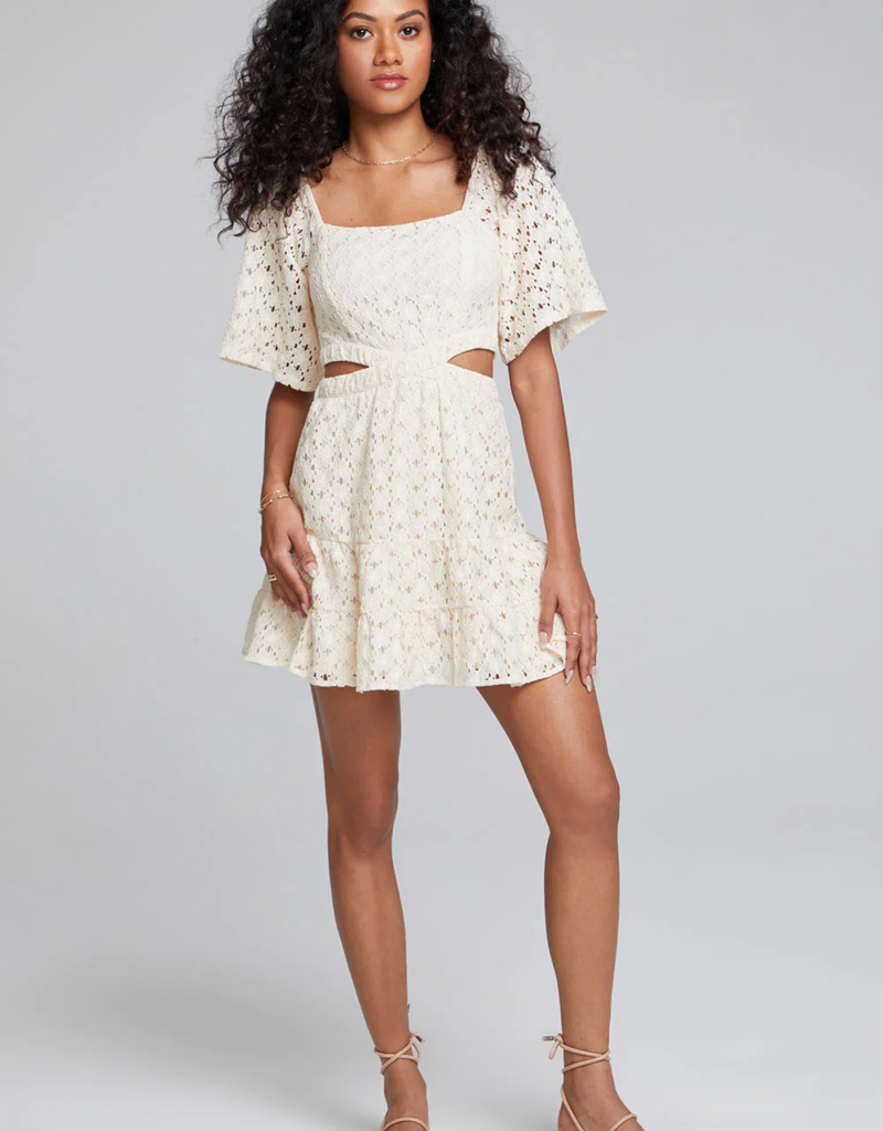 Nova Mini Dress - Adorn Boutique