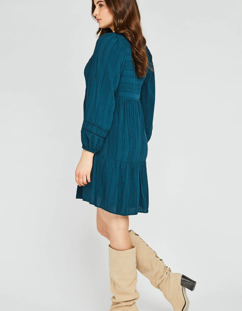 Gentle Fawn Fairfax Mini Dress (FINAL SALE)