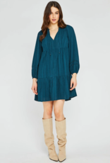 Gentle Fawn Fairfax Mini Dress (FINAL SALE)